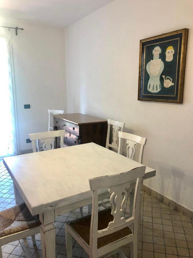 Ca Di Matti - Casa Oliva Diano Borello Exteriör bild