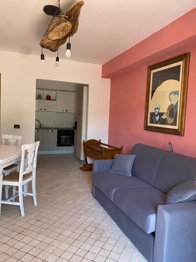 Ca Di Matti - Casa Oliva Diano Borello Exteriör bild