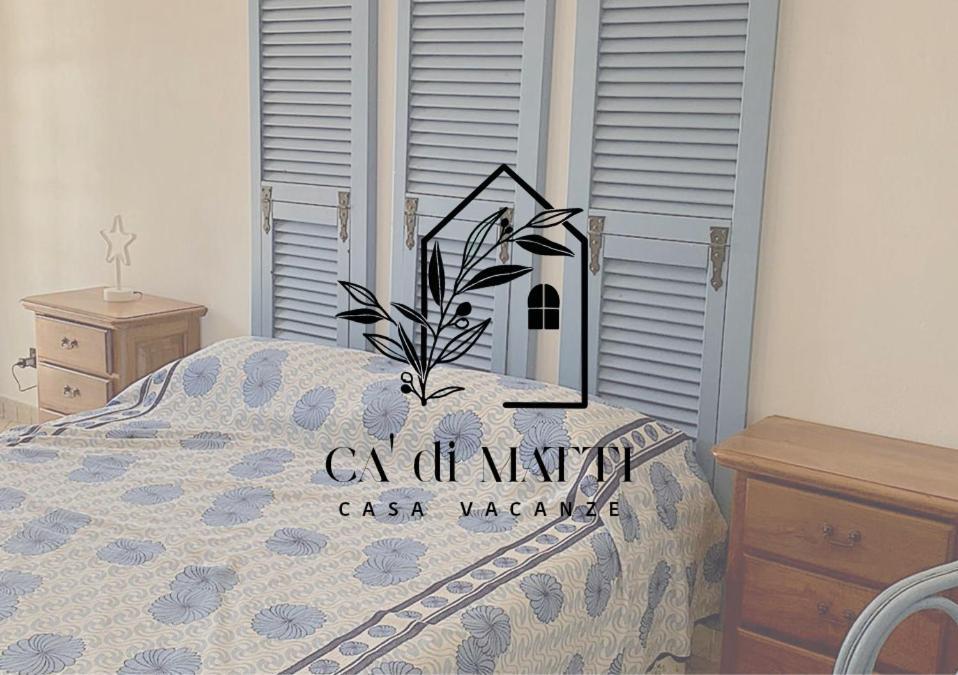 Ca Di Matti - Casa Oliva Diano Borello Exteriör bild